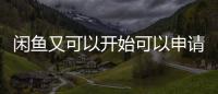 閑魚又可以開始可以申請玩家號了