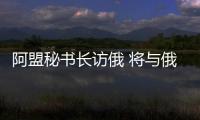 阿盟秘書長訪俄 將與俄外長討論巴以局勢