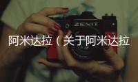 阿米達(dá)拉（關(guān)于阿米達(dá)拉的基本情況說(shuō)明介紹）