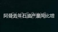 阿曼去年石油產(chǎn)量同比增加2.3%