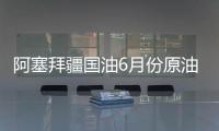 阿塞拜疆國油6月份原油加工量增加