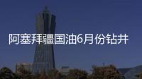 阿塞拜疆國油6月份鉆井作業量減少16%