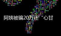 阿姨被騙20萬還“心甘情愿”，8名假“靳東”被公訴