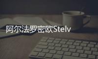阿爾法羅密歐Stelvio XL效果圖 或瞄卡宴
