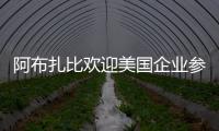 阿布扎比歡迎美國企業參與油氣領域合作