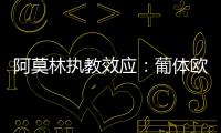 阿莫林執教效應：葡體歐冠大滑坡，曼聯歐聯飆升