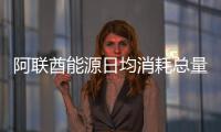 阿聯酋能源日均消耗總量156萬當量桶