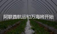 阿聯酋航運和萬海將開始印度