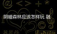 陰暗森林應該怎樣玩 融合多種風格的恐怖生存游戲
