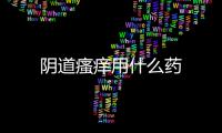 陰道瘙癢用什么藥