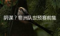 陰謀？非洲隊世預賽前集體食物中毒 最終0