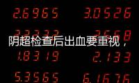 陰超檢查后出血要重視，做好處理謹防陰道炎癥