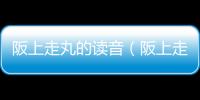 阪上走丸的讀音（阪上走丸）