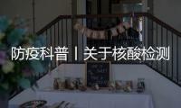 防疫科普丨關于核酸檢測那些事兒，你想知道的都在這兒！