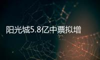 陽(yáng)光城5.8億中票擬增加林騰蛟無(wú)限連帶責(zé)任擔(dān)保