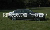 陽新稅務打造“一廳四中心”，展現新時代稅務新“楓”景
