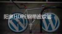 陽(yáng)泉HDPE鋼帶波紋管生產(chǎn)商