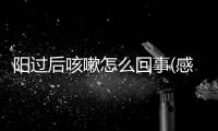 陽過后咳嗽怎么回事(感冒過后一直咳嗽怎么回事)