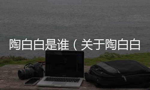 陶白白是誰(shuí)（關(guān)于陶白白是誰(shuí)的基本情況說(shuō)明介紹）