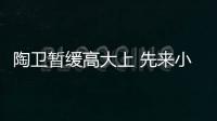 陶衛暫緩高大上 先來小而美