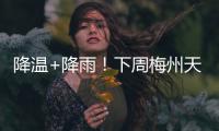 降溫+降雨！下周梅州天氣畫風有變