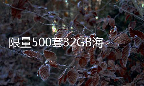 限量500套32GB海盜船支配者白金特別版DDR4記憶體發售