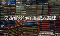 陜西省分行深度融入共建“一帶一路”大格局