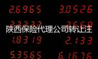 陜西保險代理公司轉讓注冊地陜西