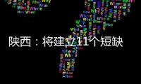 陜西：將建立11個短缺藥品儲備基地