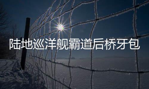陸地巡洋艦霸道后橋牙包分解圖（陸地巡洋艦霸道）