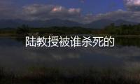 陸教授被誰殺死的