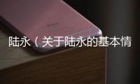 陸永（關(guān)于陸永的基本情況說明介紹）
