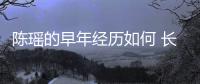 陳瑤的早年經歷如何 長相驚艷的她為何一直不溫不火