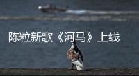 陳粒新歌《河馬》上線 在鏡像世界里尋找自洽人生