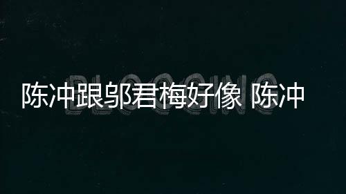 陳沖跟鄔君梅好像 陳沖與鄔君梅比較誰的演技比較好