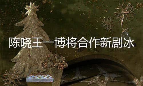 陳曉王一博將合作新劇冰雨火,上演緝毒熱血兄弟情