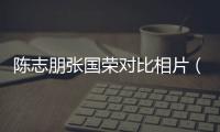 陳志朋張國(guó)榮對(duì)比相片（陳志朋張國(guó)榮對(duì)比照）