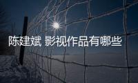 陳建斌 影視作品有哪些（陳建斌 影視作品）