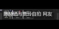 陳赫曬與賈玲自拍 網(wǎng)友這張合照有點(diǎn)重