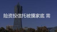 險資投信托被摸家底 需在8月底前發自查報告