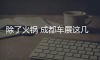 除了火鍋 成都車展這幾款新能源車值得一看