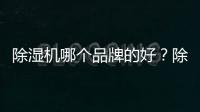 除濕機哪個品牌的好？除濕機最建議買的三個品牌