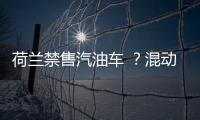 荷蘭禁售汽油車 ？混動賣得比純電動好