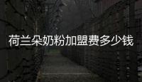 荷蘭朵奶粉加盟費多少錢（詳解荷蘭朵奶粉加盟政策）