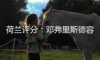 荷蘭評分：鄧弗里斯德容并列全場最高 德利赫特受好評