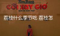 荔枝什么季節吃 荔枝怎么挑選核小的