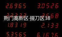 荊門高新區·掇刀區38個項目集中開工 總投資164億元