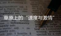 草原上的“速度與激情” 村里不一樣的賽馬會