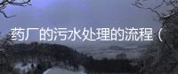 藥廠的污水處理的流程（制藥廠污水排放標(biāo)準(zhǔn)）