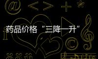 藥品價格“三降一升” 青海省發布調整部分藥品價格通知